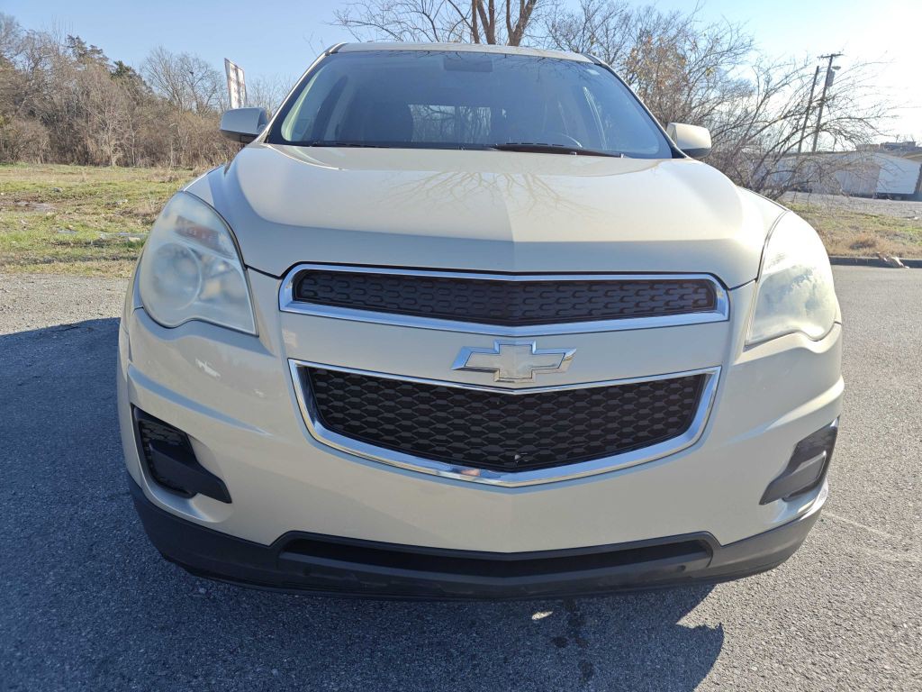 2012 Chevrolet Equinox Image 5