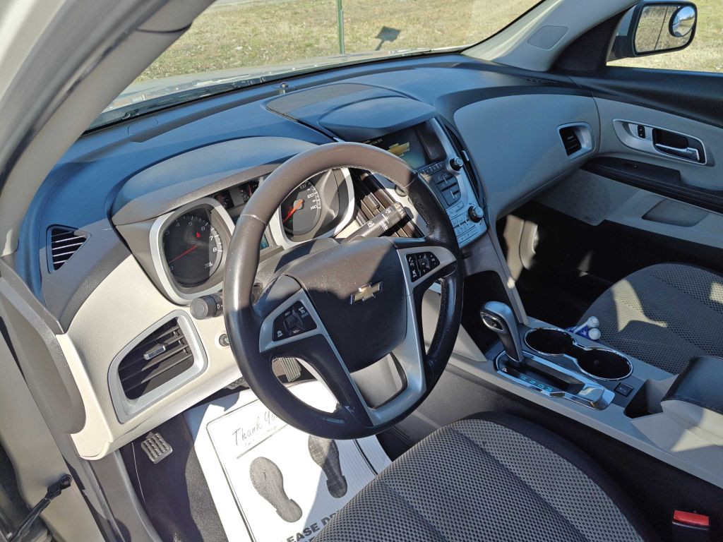 2012 Chevrolet Equinox Image 6