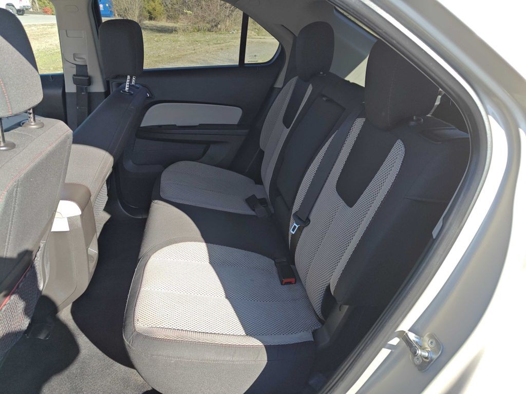 2012 Chevrolet Equinox Image 7