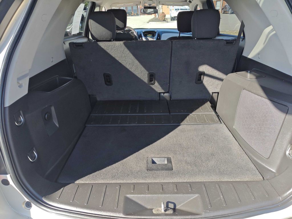 2012 Chevrolet Equinox Image 8