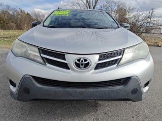 Image for 2013 Toyota Rav4 LE ID: 7140303