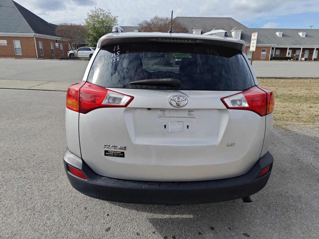 2013 Toyota Rav4 Image 3
