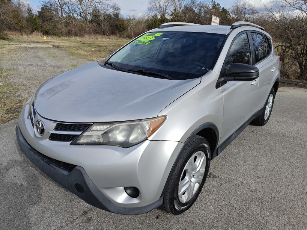 2013 Toyota Rav4 Image 1