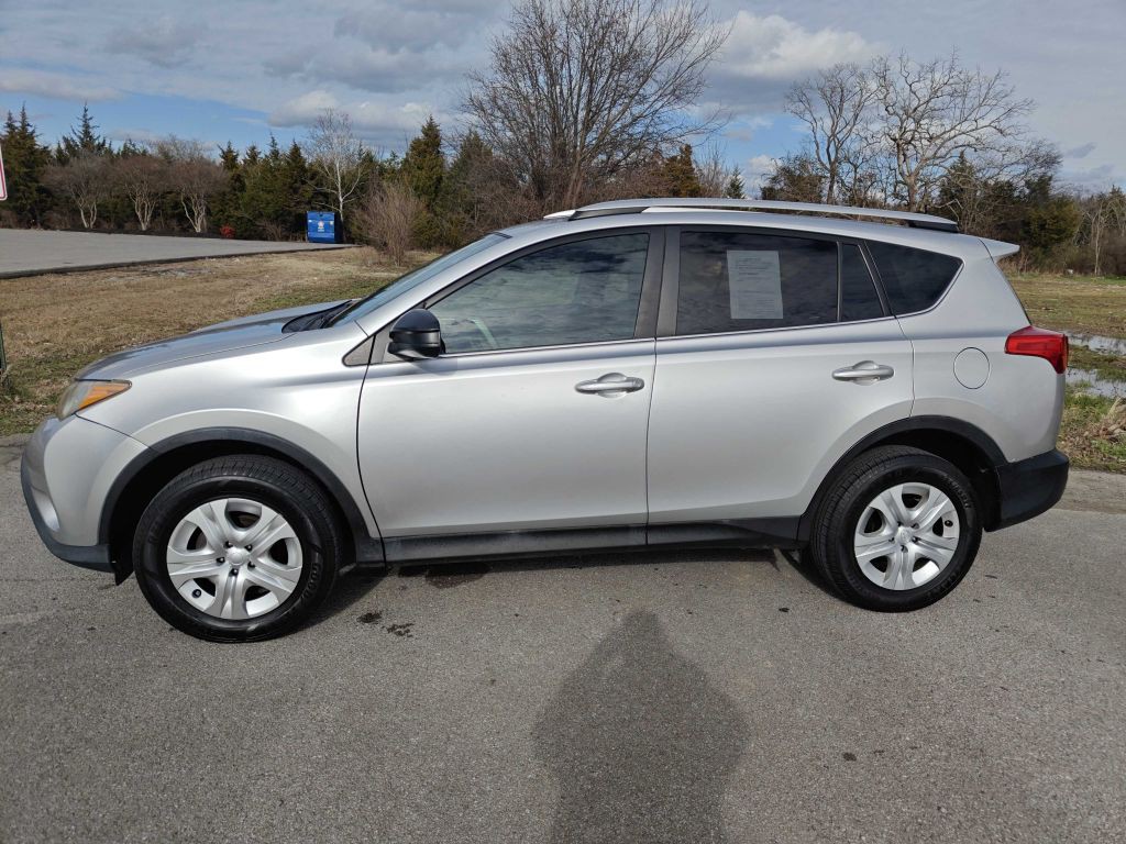 2013 Toyota Rav4 Image 2