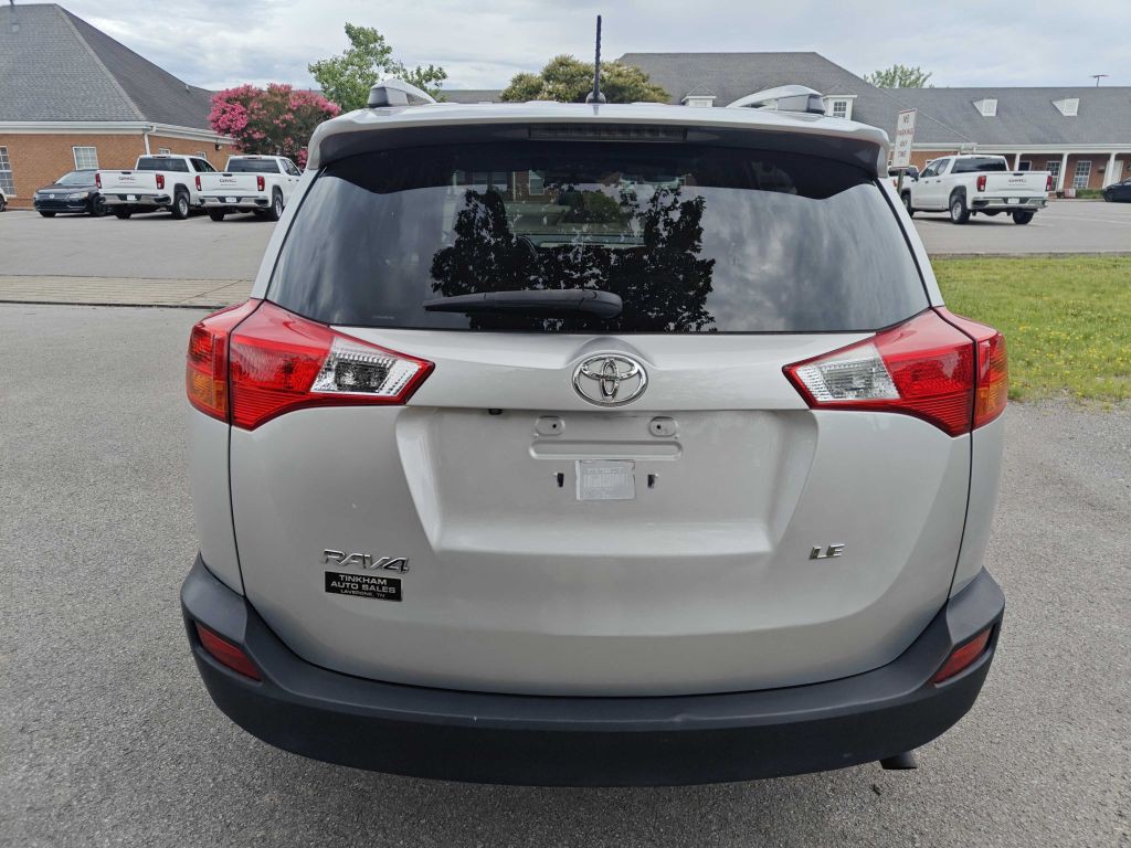 2013 Toyota Rav4 Image 3