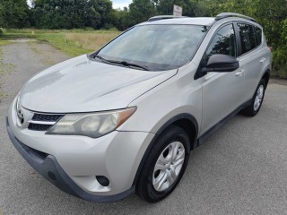 Image for 2013 Toyota Rav4 LE ID: 7140303