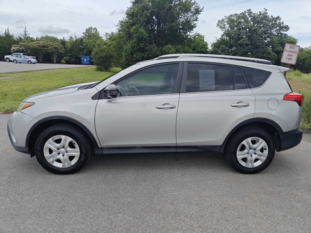 2013 Toyota Rav4 Image 2