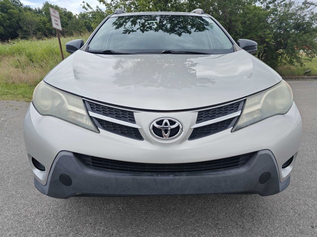 2013 Toyota Rav4 Image 5