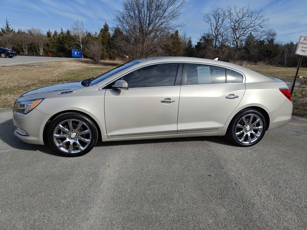 2014 Buick Lacrosse Image 1