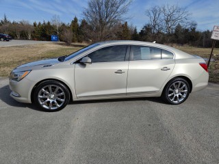 Image for 2014 Buick Lacrosse Premium ID: 7154348