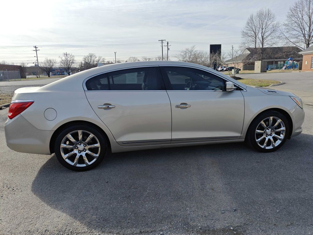 2014 Buick Lacrosse Image 4