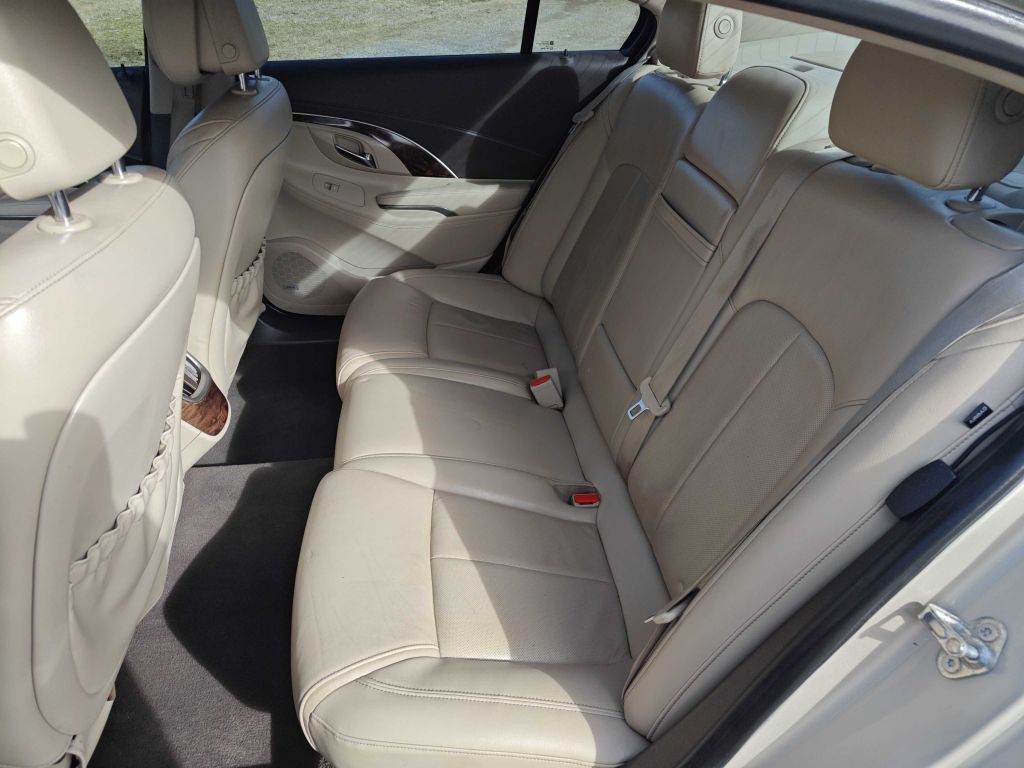 2014 Buick Lacrosse Image 6