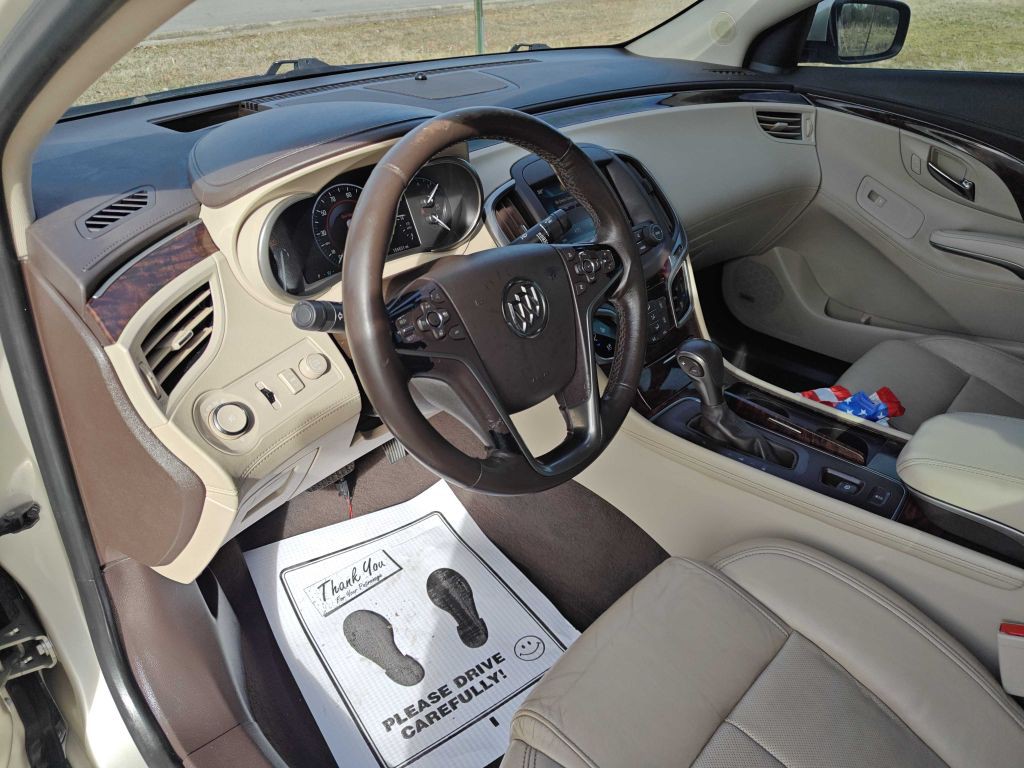 2014 Buick Lacrosse Image 7
