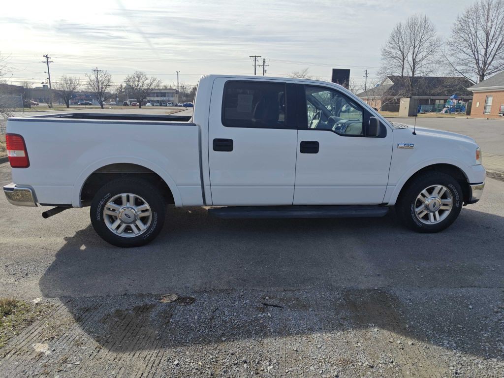 2004 Ford F-150 Image 2