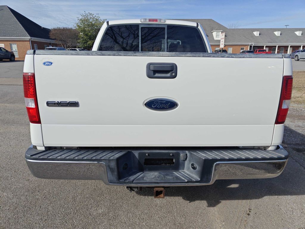 2004 Ford F-150 Image 3