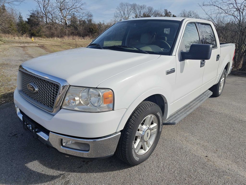 2004 Ford F-150 Image 4