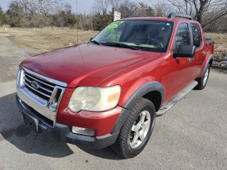 Image for 2007 Ford Explorer XLT ID: 7173225