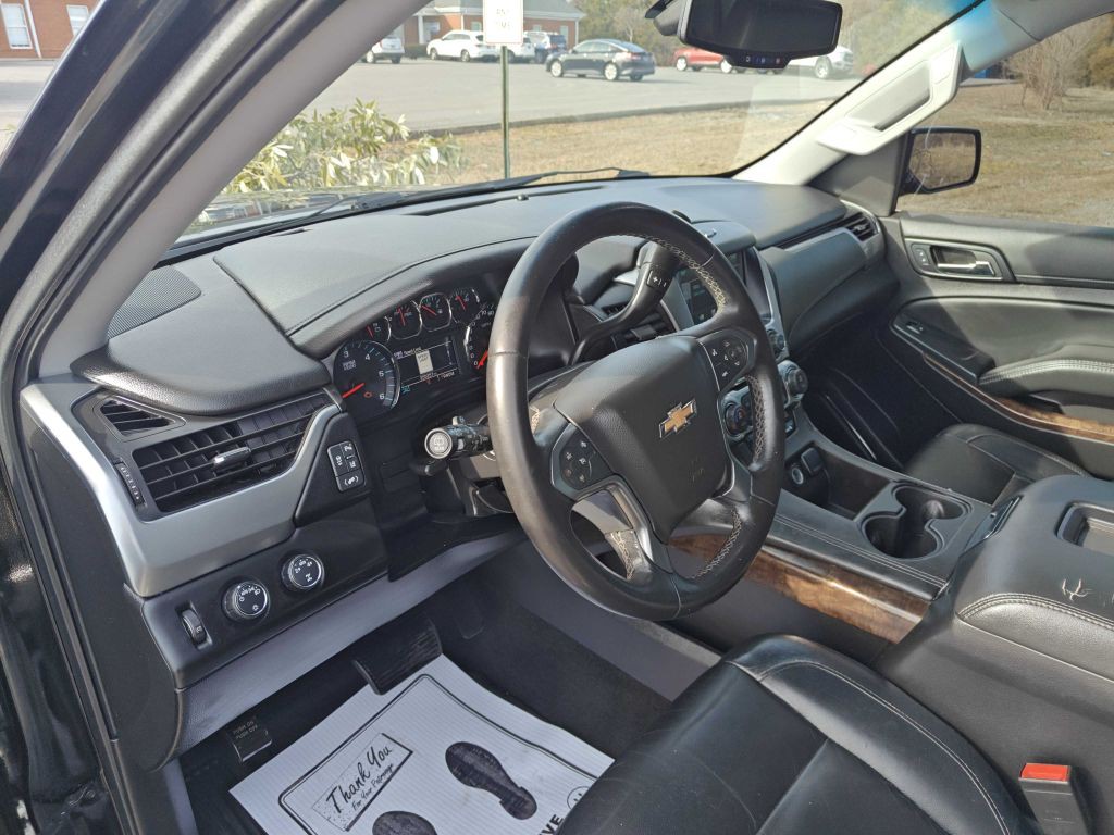 2015 Chevrolet Tahoe Image 6