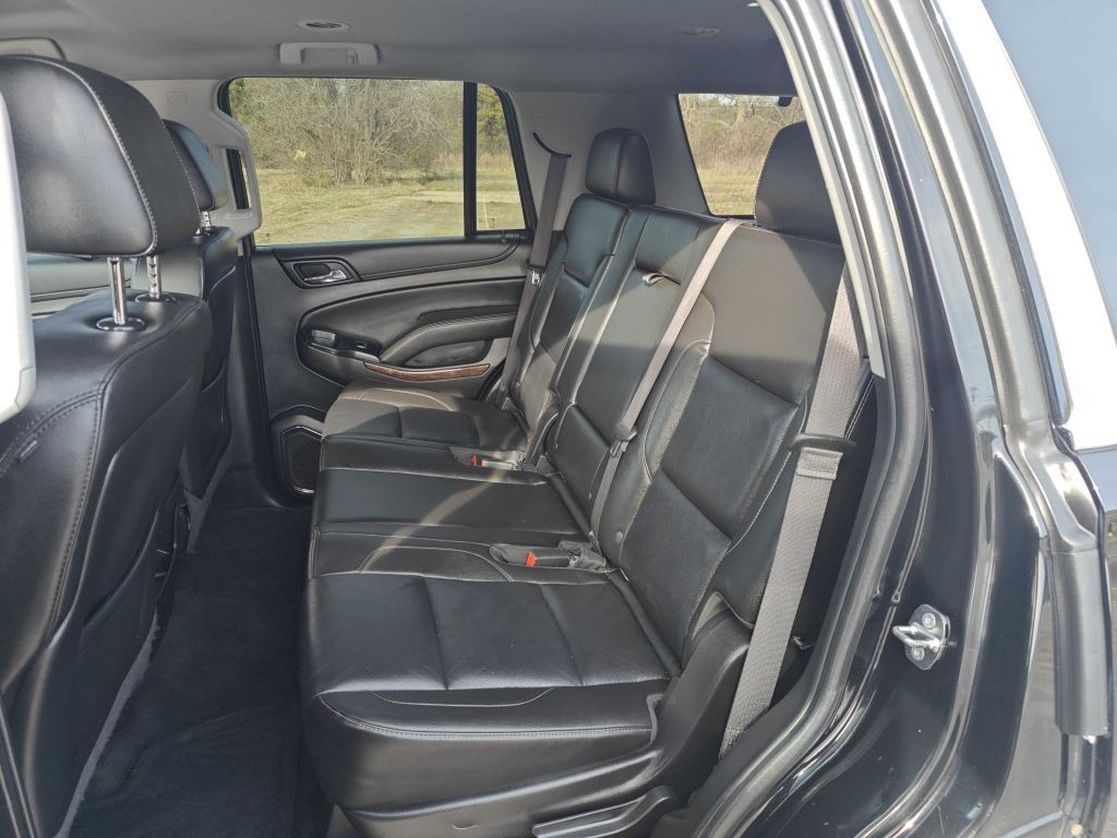 2015 Chevrolet Tahoe Image 7