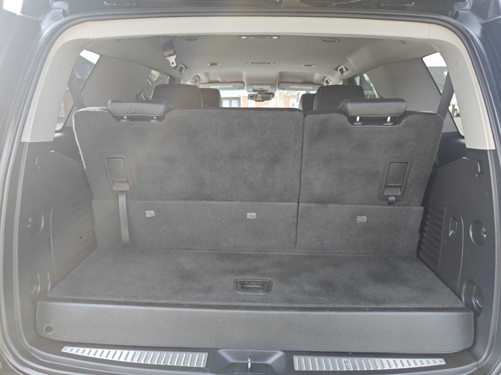 2015 Chevrolet Tahoe Image 8