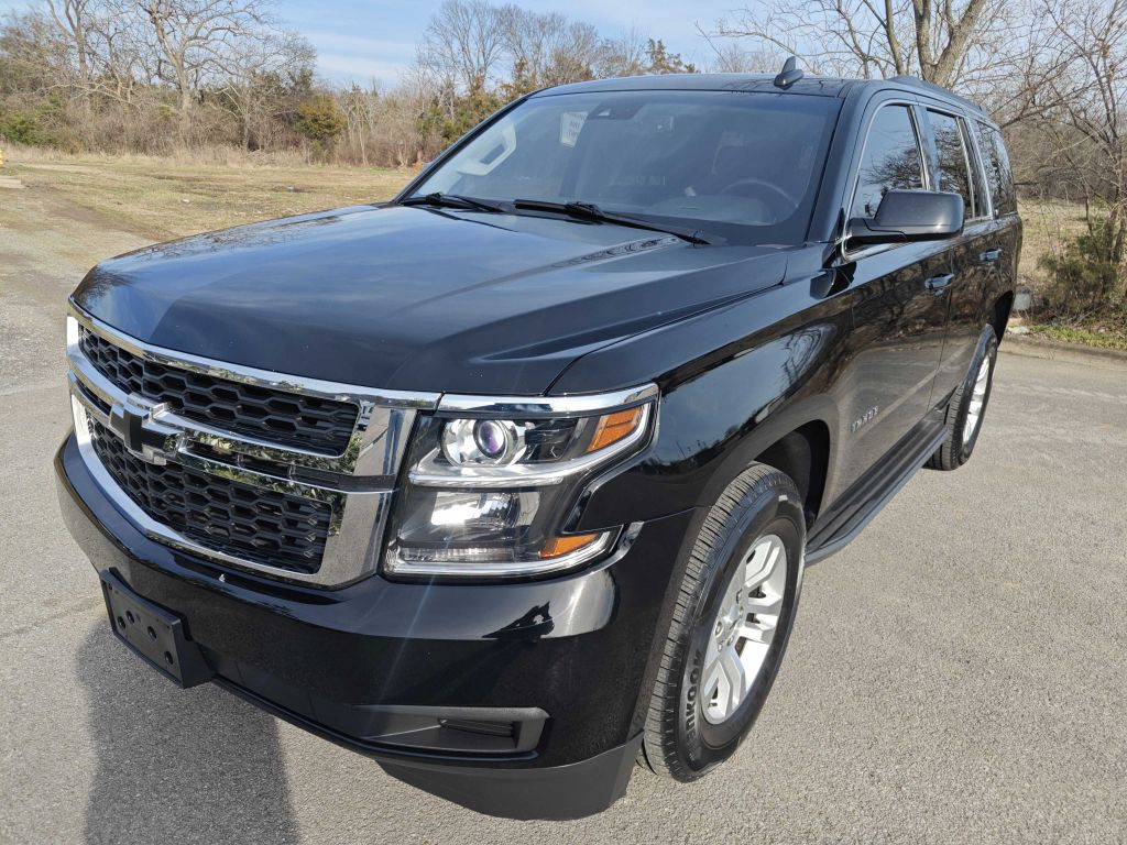 2015 Chevrolet Tahoe Image 1