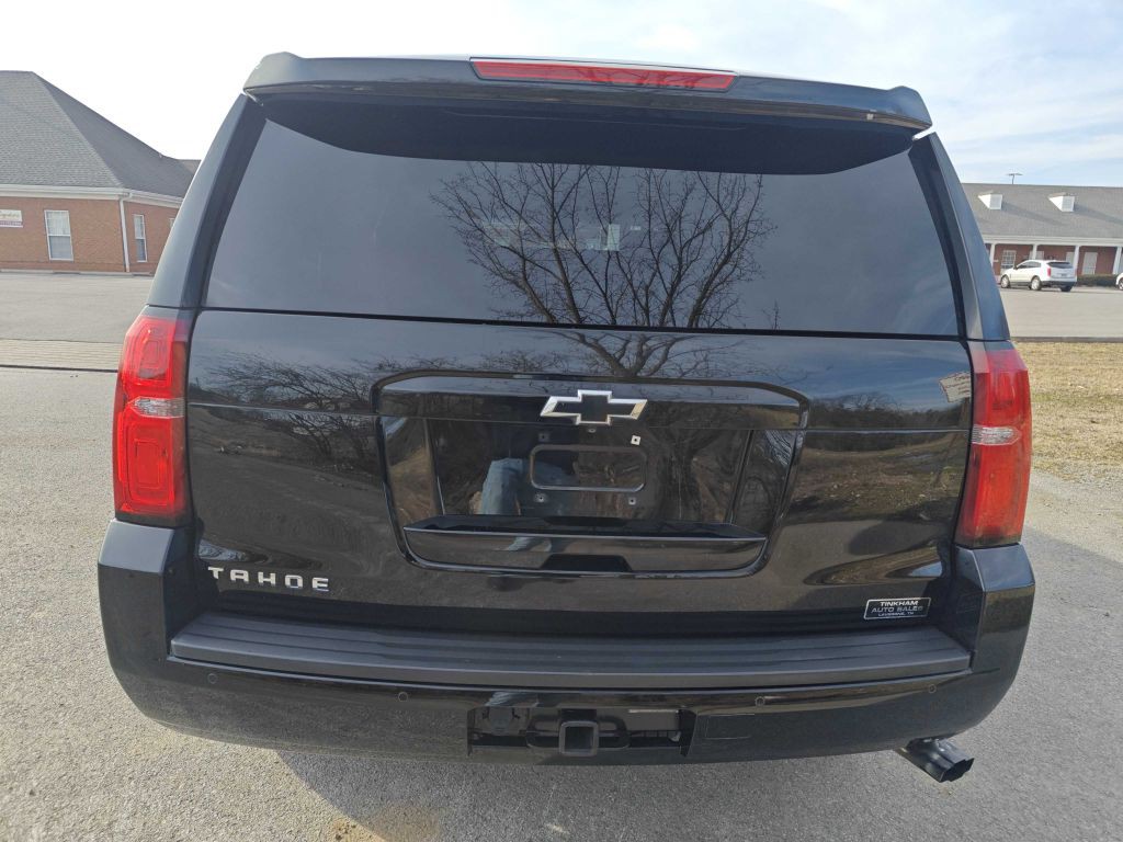 2015 Chevrolet Tahoe Image 3