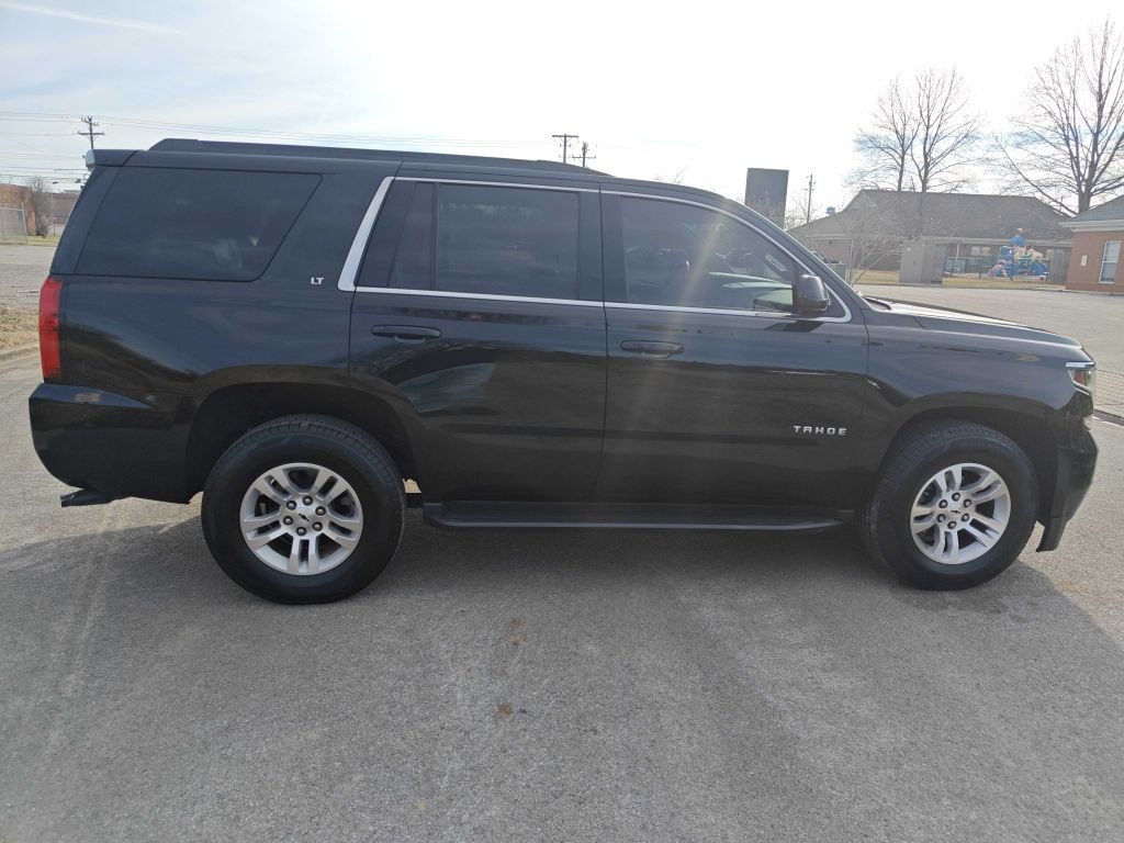 2015 Chevrolet Tahoe Image 4