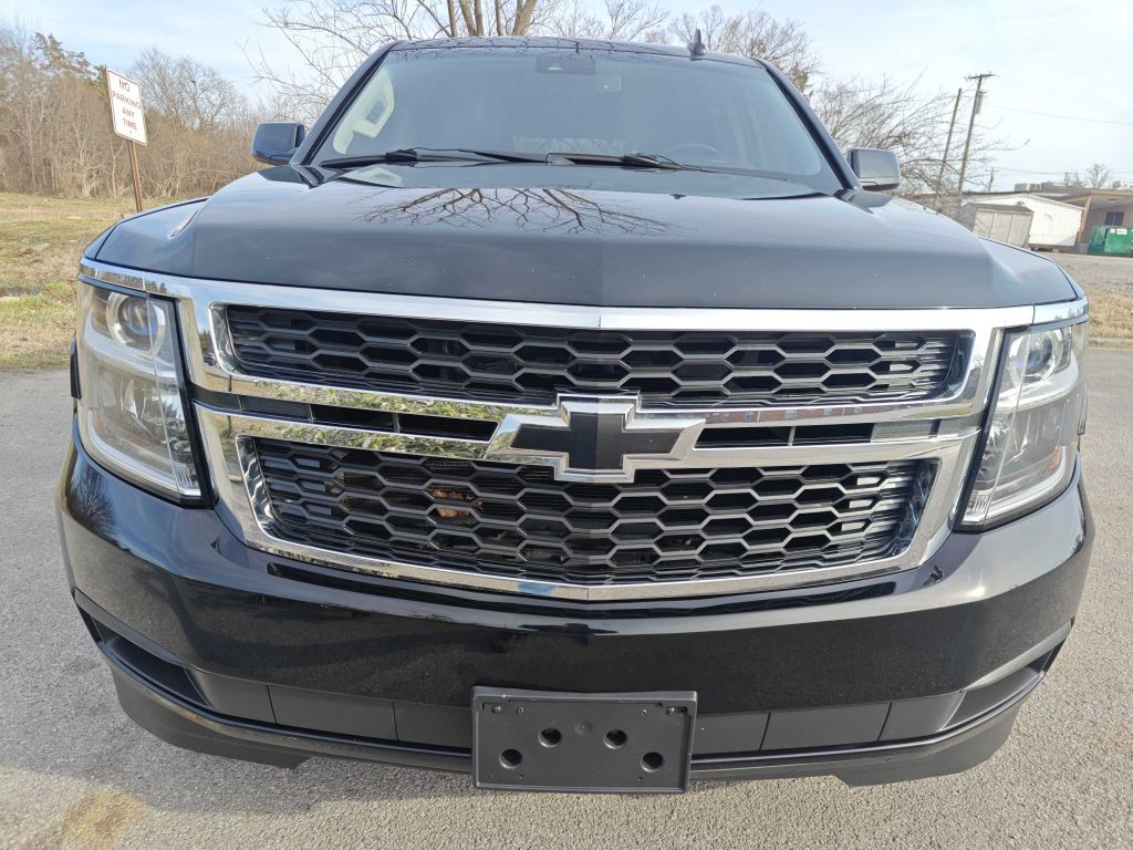 2015 Chevrolet Tahoe Image 5