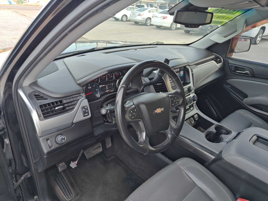 2015 Chevrolet Tahoe Image 6
