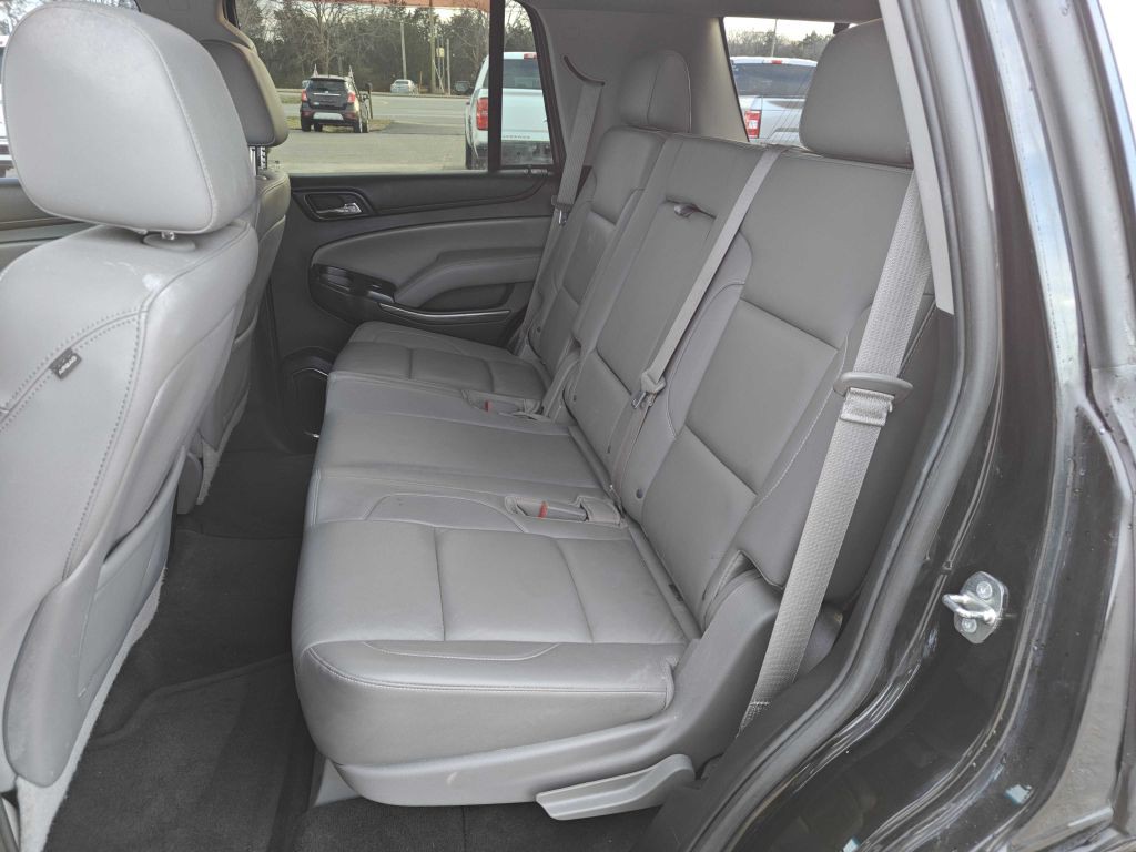 2015 Chevrolet Tahoe Image 7