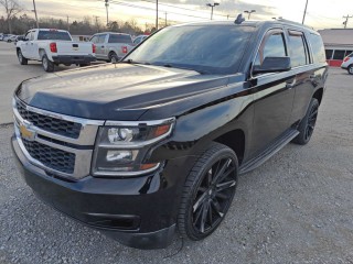 Image for 2015 Chevrolet Tahoe 1500 LT ID: 7199056