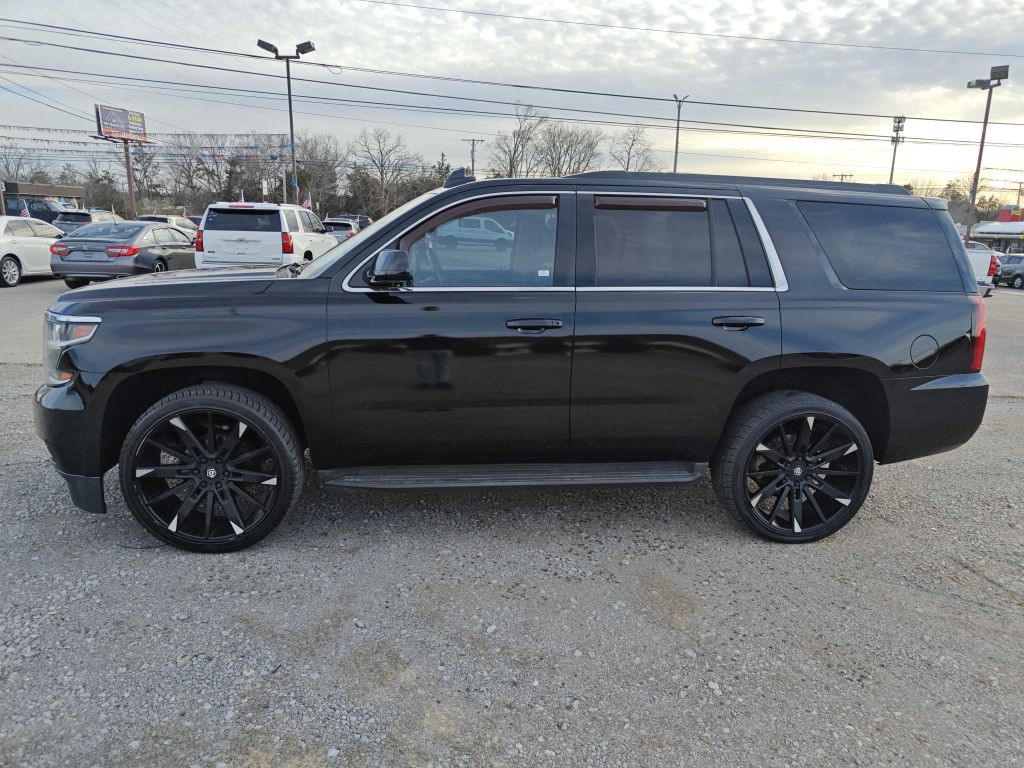 2015 Chevrolet Tahoe Image 2