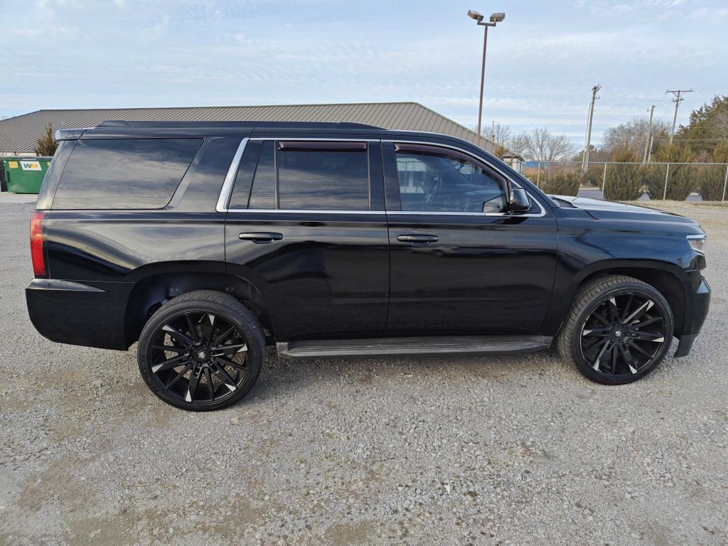 2015 Chevrolet Tahoe Image 4