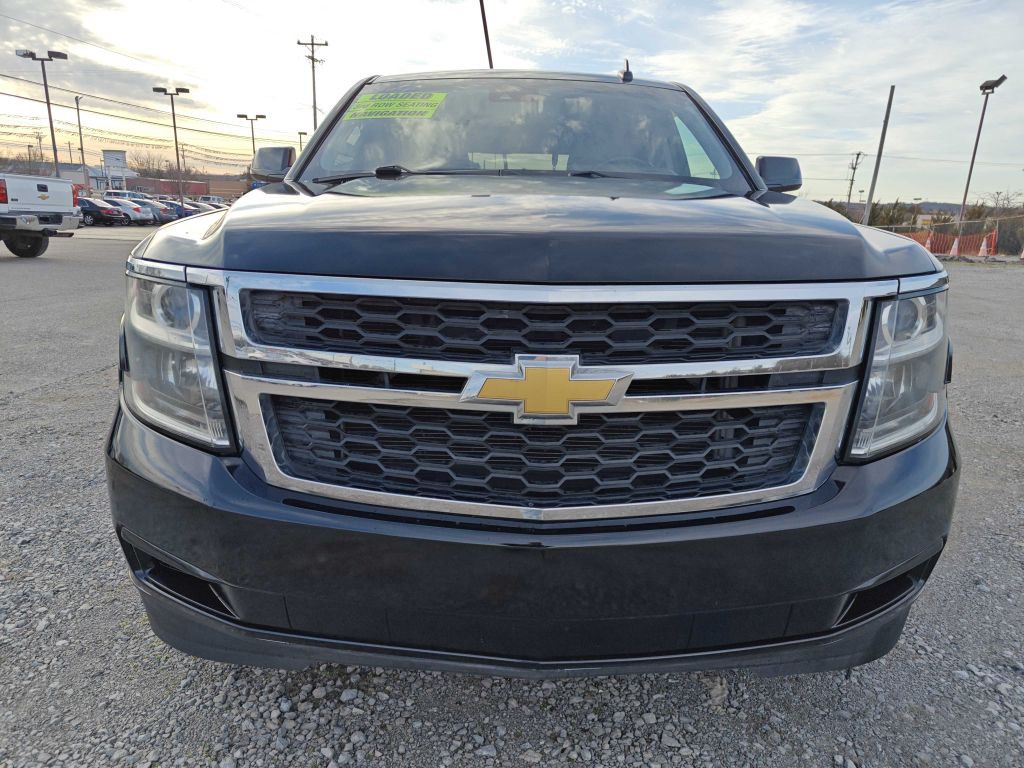 2015 Chevrolet Tahoe Image 5