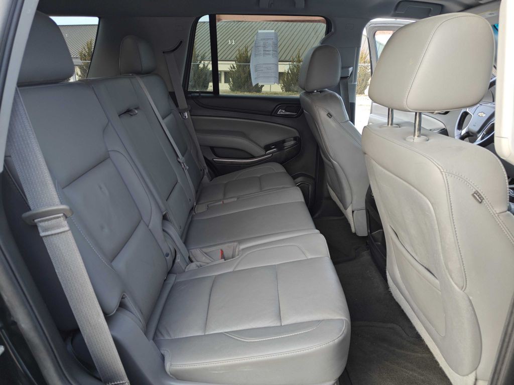 2015 Chevrolet Tahoe Image 9