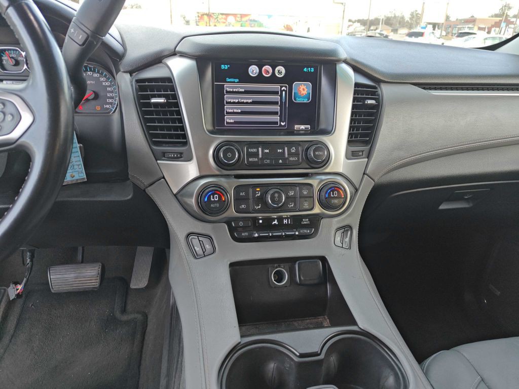 2015 Chevrolet Tahoe Image 10