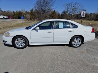 Image for 2011 Chevrolet Impala LT ID: 7200749
