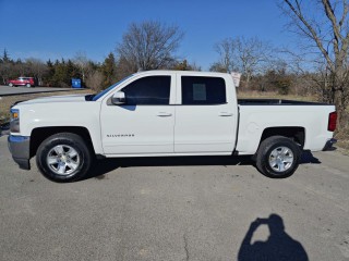 Image for 2018 Chevrolet Silverado 1500 LT ID: 7206035
