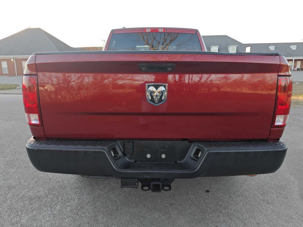 2013 RAM 1500 Image 3