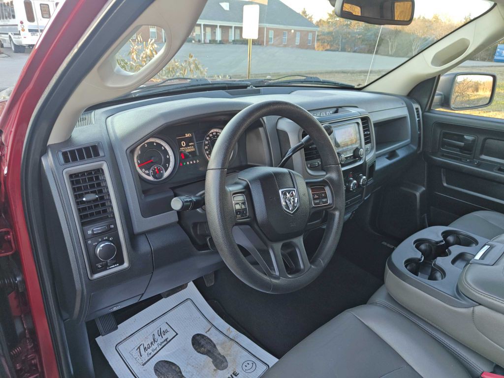 2013 RAM 1500 Image 6