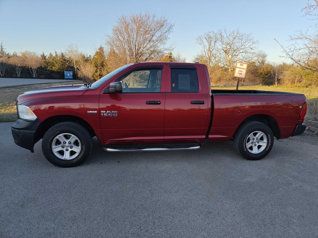 2013 RAM 1500 Image 2