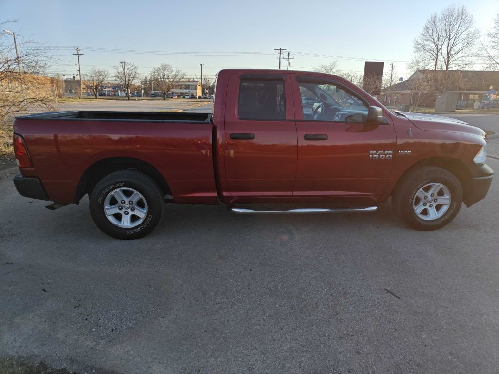 2013 RAM 1500 Image 4