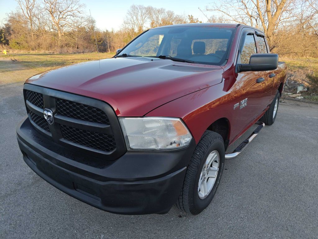 2013 RAM 1500 Image 1