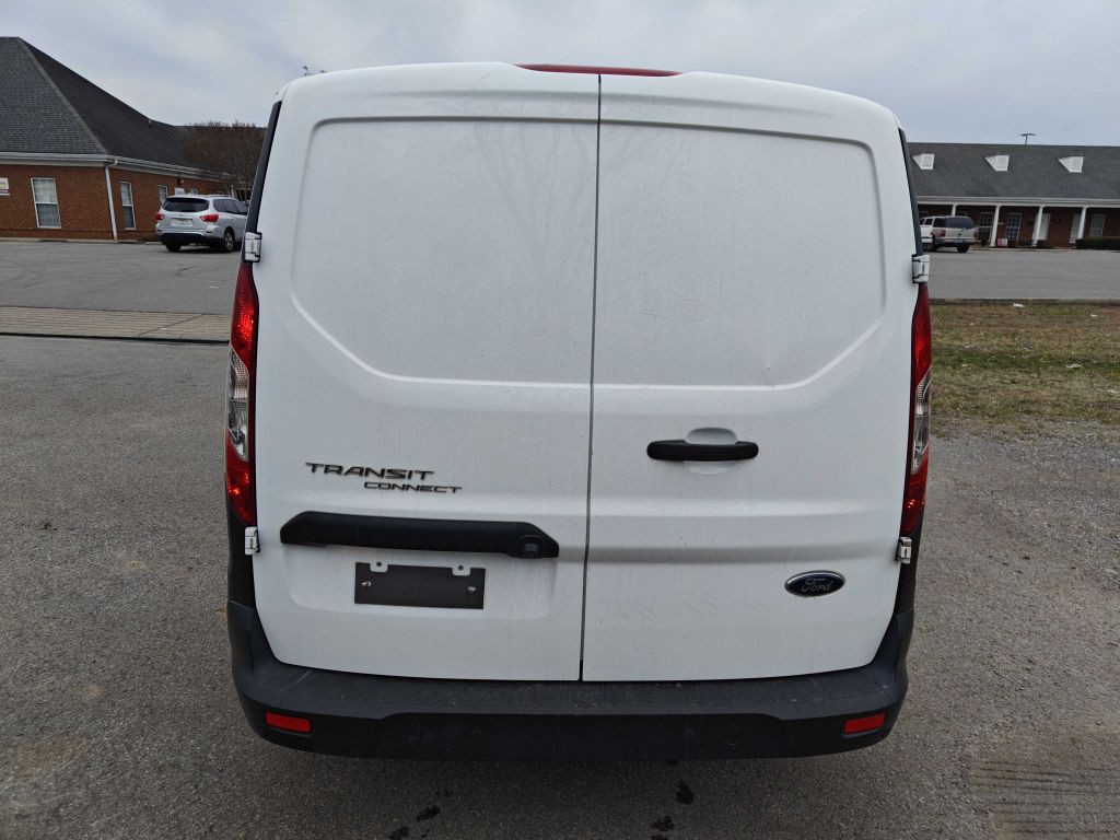 2019 Ford Transit Connect Image 3
