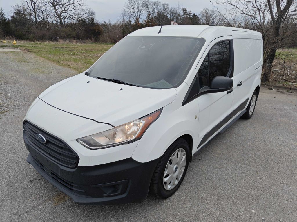 2019 Ford Transit Connect Image 1