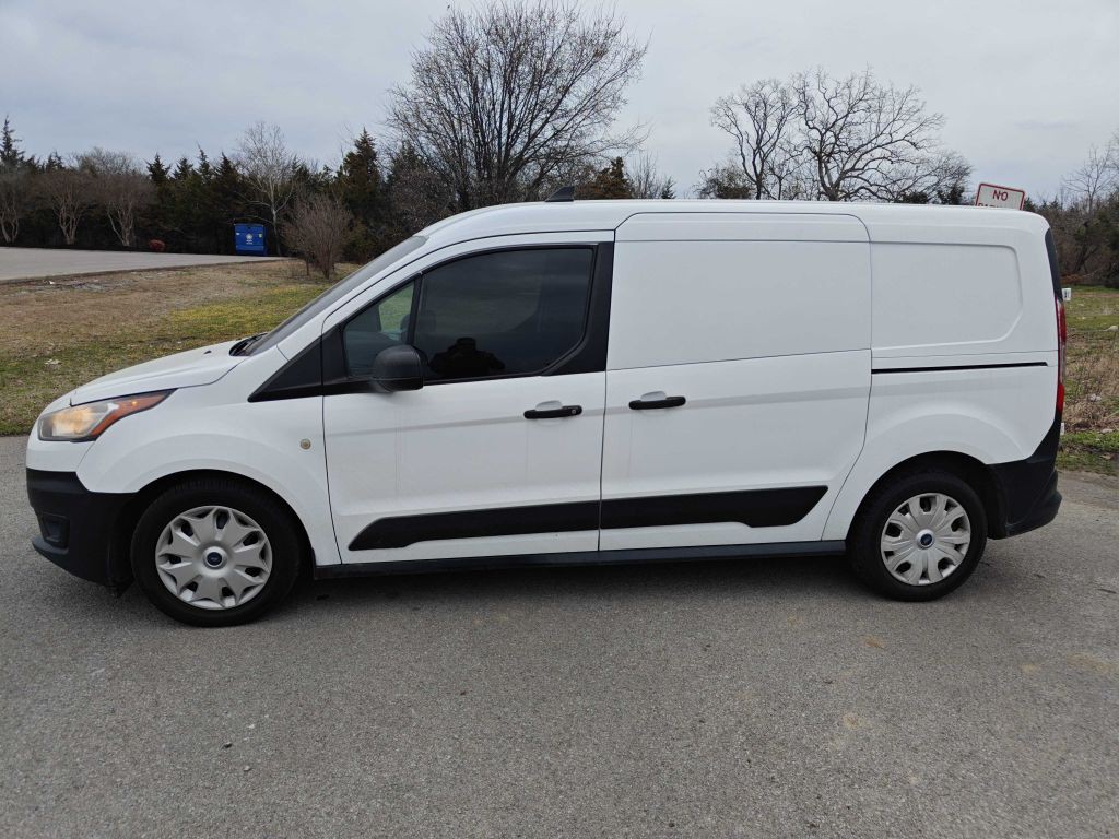 2019 Ford Transit Connect Image 2