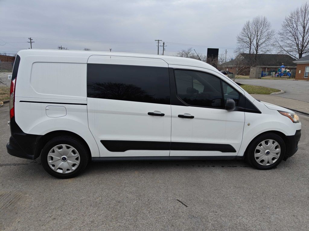 2019 Ford Transit Connect Image 4