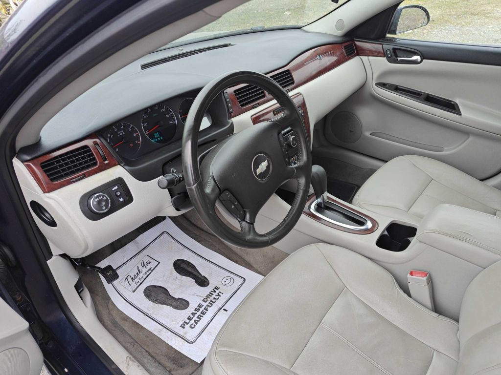 2009 Chevrolet Impala Image 6