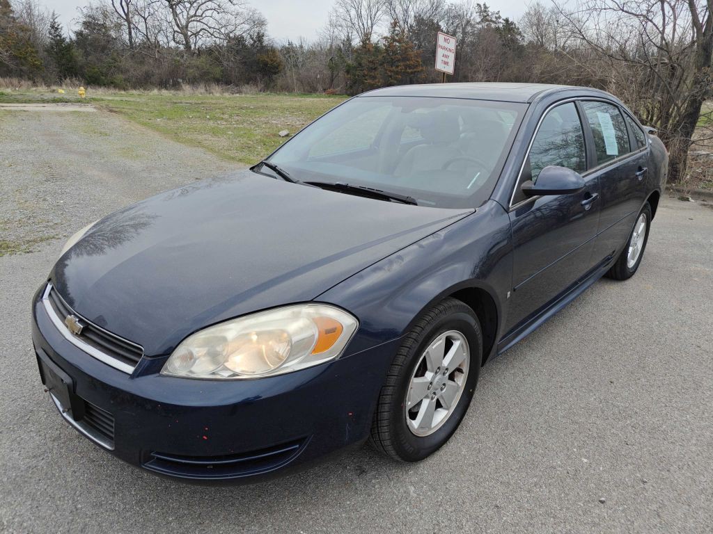2009 Chevrolet Impala Image 1