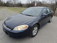 Image for 2009 Chevrolet Impala 1LT ID: 7241077